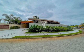 house em Alameda Mamoan, Riviera - Bertioga - SP