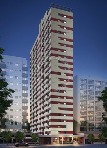 apartment em Brigadeiro Luís Antônio, Bela Vista - São Paulo - SP