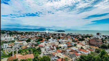 apartment em Rua Ernani Castro dos Santos, Canasvieiras - Florianópolis - SC