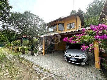 house em Rozália Paulina Ferreira, Pântano do Sul - Florianópolis - SC
