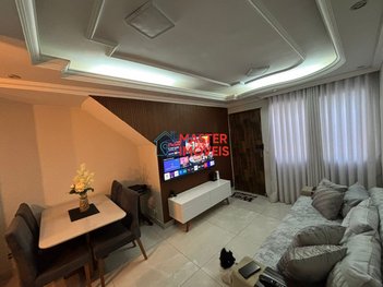 apartment em Avenida Babaçu, Palmeiras (Parque Durval de Barros) - Ibirité - MG