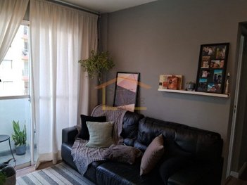 apartment em Rua Doutor Zuquim, Santana - São Paulo - SP