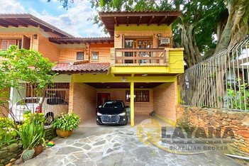 house em Jose Kanan Aranha, Jardim Isabel - Porto Alegre - RS