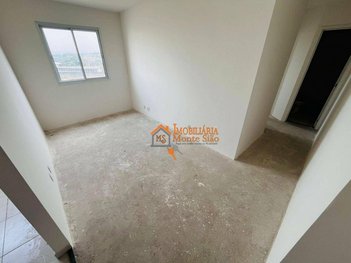 apartment em Avenida Rio de Janeiro, Vila Bremen - Guarulhos - SP