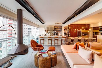 apartment em Rua Cândido Lacerda, Vila Regente Feijó - São Paulo - SP
