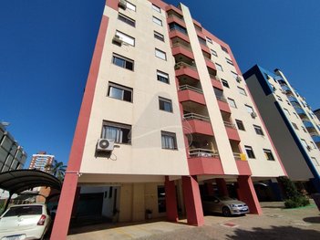 apartment em Rua Jacinto Vilanova, Centro - Passo Fundo - RS