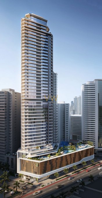 apartment em Rua 3300, Centro - Balneário Camboriú - SC