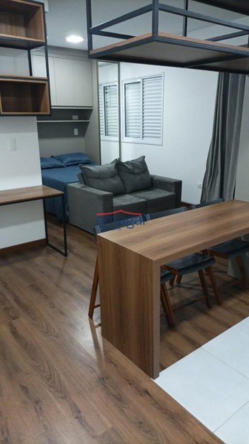 apartment em Rua Itajaí, Condomínio Centro Empresarial Taquari - São José dos Campos - SP