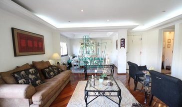 apartment em Rua Brentano, Vila Hamburguesa - São Paulo - SP