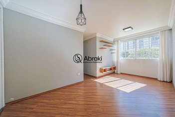 apartment em Rua Miguel Abrão, Portão - Curitiba - PR