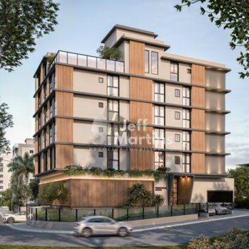 apartment em Avenida das Maracanãs, Pedra Branca - Palhoça - SC