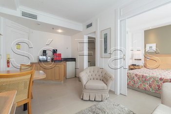 apartment em Rua Pamplona, Jardim Paulista - São Paulo - SP