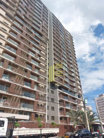 apartment em Avenida Presidente Juscelino Kubitschek de Oliveira, Iguatemi - São José do Rio Preto - SP