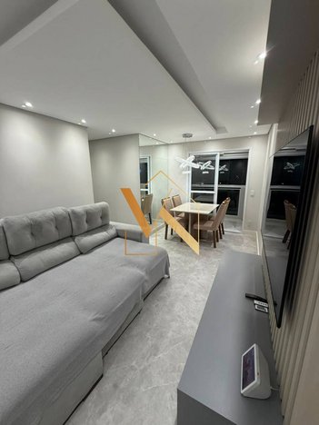 apartment em Rua Senhora do Porto, Vila Barros - Guarulhos - SP