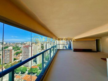 apartment em Rua Doutor Rafael Correia, Água Branca - São Paulo - SP