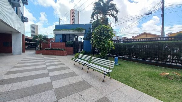 Cômodo Condomínio