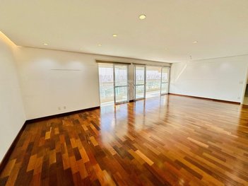 apartment em Rua Arizona, Cidade Monções - São Paulo - SP