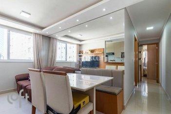 apartment em Santa Isabel do Rio Negro, Pirituba - São Paulo - SP