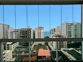 apartment em Avenida Praiana, Praia do Morro - Guarapari - ES