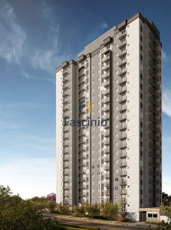 apartment em Rua Coronel Domingos Ferreira, Vila Firmiano Pinto - São Paulo - SP