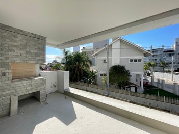 apartment em Jornalista Haroldo Callado, Jurerê - Florianópolis - SC