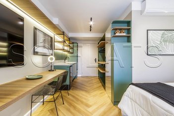 apartment em Rua Caraíbas, Perdizes - São Paulo - SP