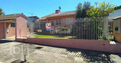 house em Rua Rio Taquari, Liberdade - Novo Hamburgo - RS