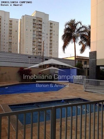 apartment em Antônio José Ribeiro Júnior, Bonfim - Campinas - SP