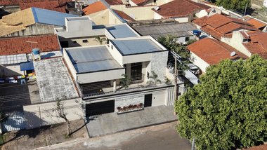 house em Rua Suécia, Jardim Europa - Goiânia - GO