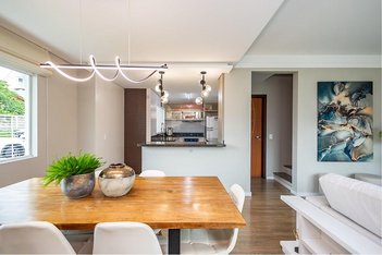 house em Rua Arcésio Correia Lima, Atuba - Curitiba - PR