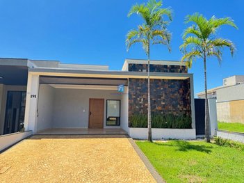 house em Rua Eugenio Del Lama Netto, Jardim Cybelli - Ribeirão Preto - SP