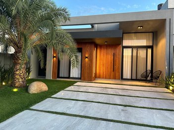 house em Avenida Paraguassu, Centro - Xangri-Lá - RS