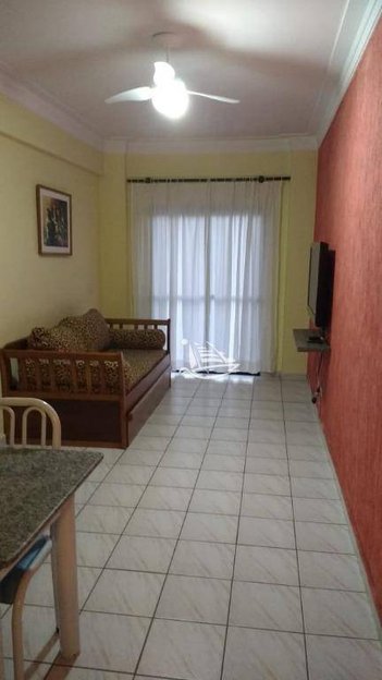 apartment em Avenida Dom Pedro I, Enseada - Guarujá - SP
