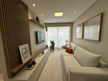 apartment em Rua Calixto de Jesus Netto, Jardim São Paulo(Zona Norte) - São Paulo - SP