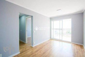 apartment em Alcides de Queirós, Casa Branca - Santo André - SP