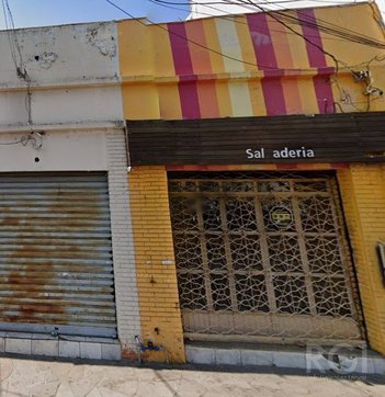 commercial_property em Farrapos, São Geraldo - Porto Alegre - RS