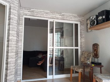 apartment em Rua Ruivo, Parque Residencial Aquarius - São José dos Campos - SP