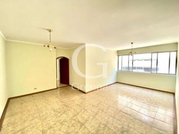 apartment em Alameda Campinas, Jardim Paulista - São Paulo - SP
