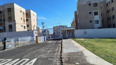 apartment em Rua Pedro Charuto, Jardim Teotônio Vilela - Marília - SP