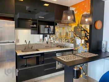 apartment em Doutor Cardoso de Melo, Vila Olímpia - São Paulo - SP