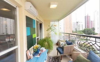 apartment em Rua Periquito, Vila Uberabinha - São Paulo - SP