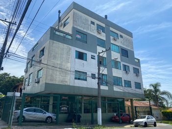 apartment em Rua Doutor Luiz Bastos do Prado, Centro - Gravataí - RS