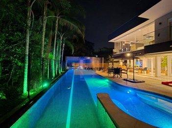 house em Avenida de São Lourenço, Riviera de São Lourenço - Bertioga - SP