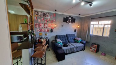 house em Rua Água Bonita, Vila São Nicolau - São Paulo - SP