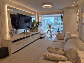 apartment em Rua Sidney Nocetti, Agronômica - Florianópolis - SC