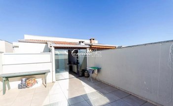 apartment em Avenida Dom Bosco, Vila Linda - Santo André - SP