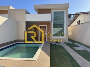 house em Rua São Judas Tadeu, Village Rio das Ostras - Rio das Ostras - RJ