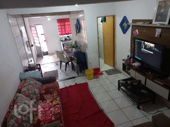 house em Padre José Materni, Vila Serralheiro - São Paulo - SP