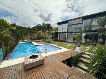 house em Rua Jenny Gomes, Itaipava - Petrópolis - RJ