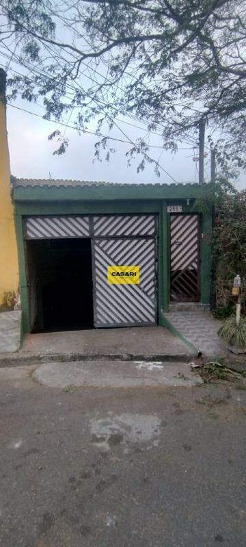 house em Rua Andrinopla, Jardim Cristiane - Santo André - SP